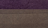 Soho Round Shag Rug Purple