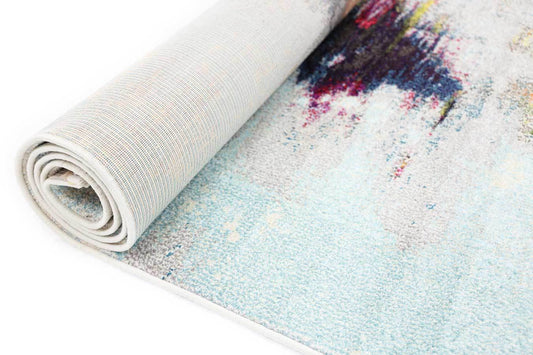 Casablanca 2110 Paint Splash Multi Colour